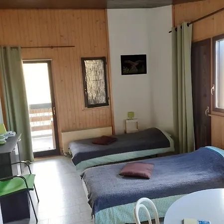 Minimum 10 Days - Nice Attic Studio Montana-Aminona * Crans-Montana
