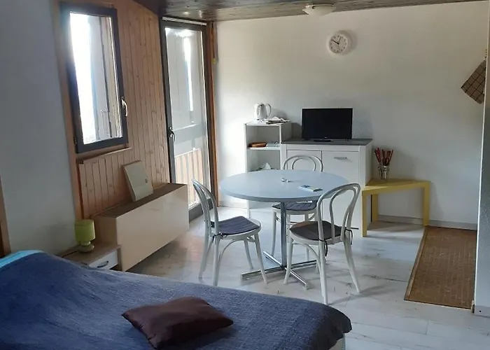 Apartamento Attic Montana-aminona 14 Days Minimum Crans-Montana